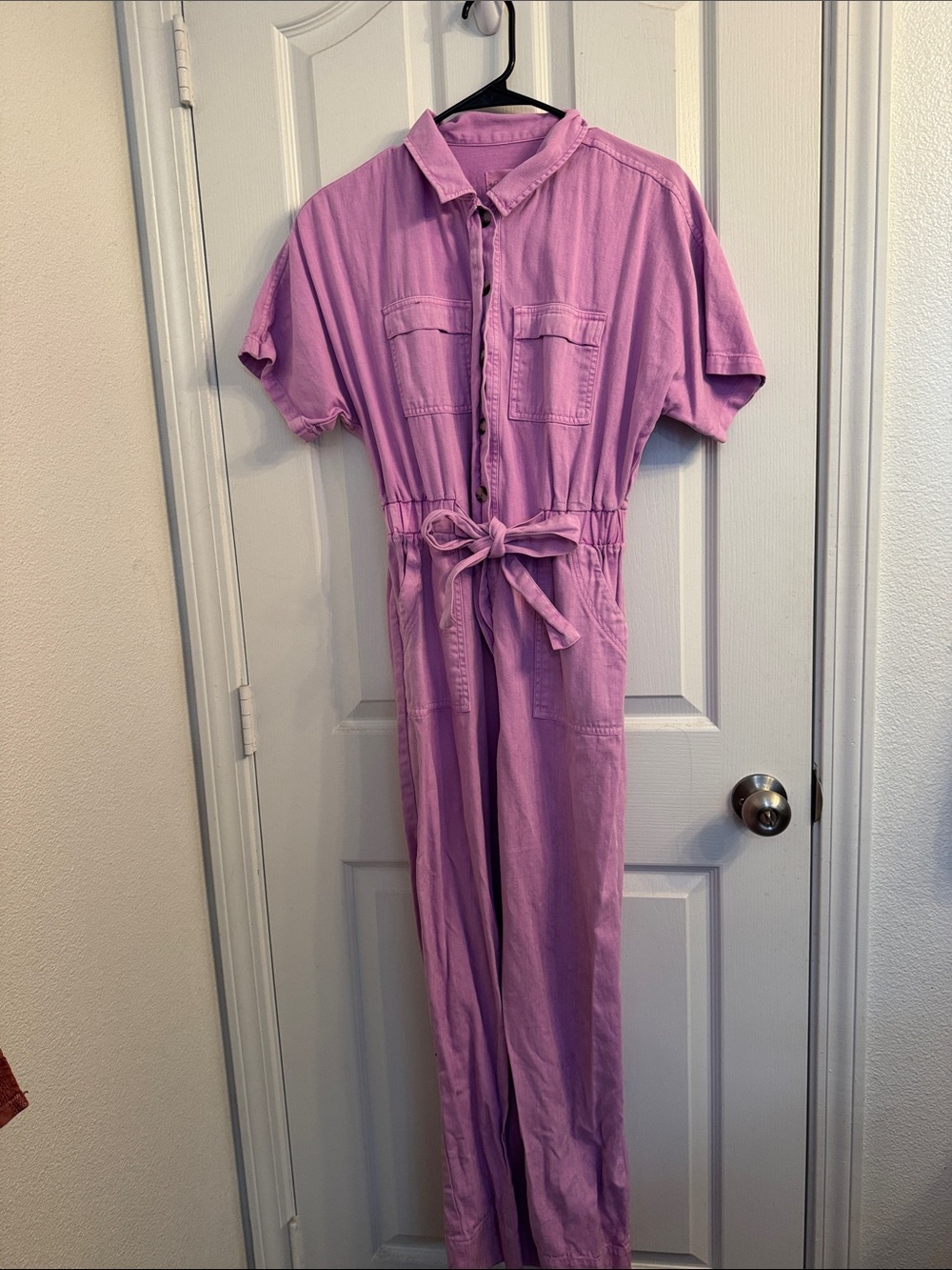 Barbie Pink Jumpsuit